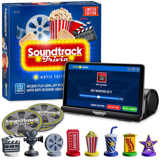Soundtrack Trivia Limited Edition