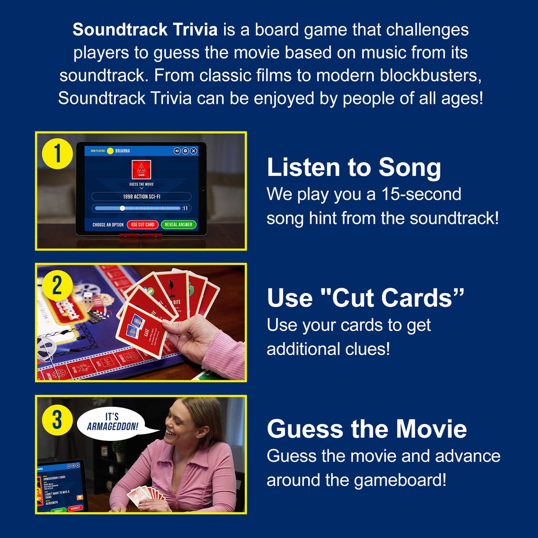 Soundtrack Trivia