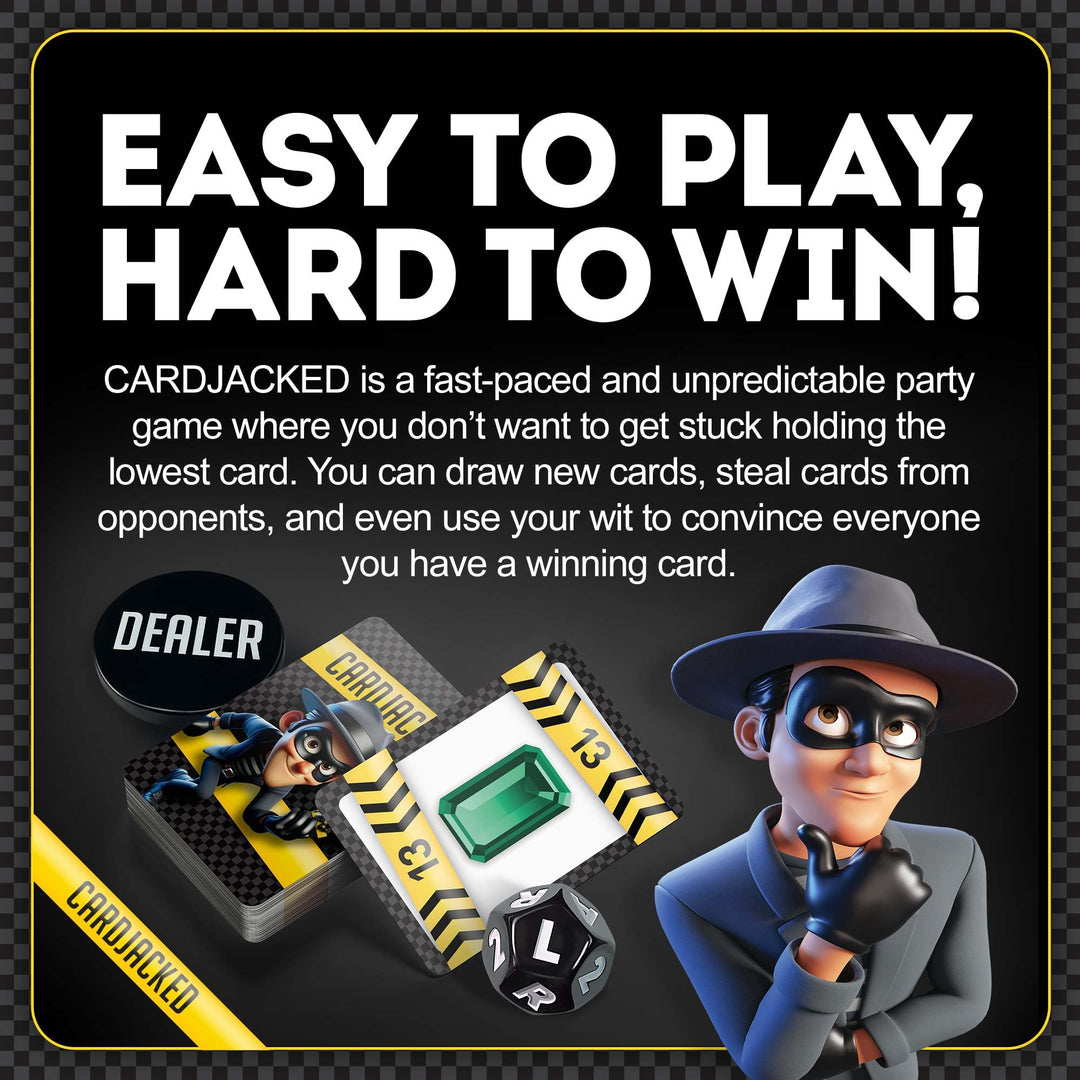 Cardjacked
