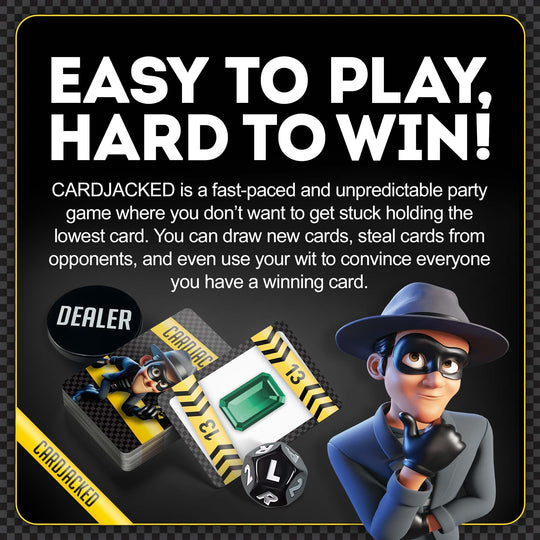 Cardjacked