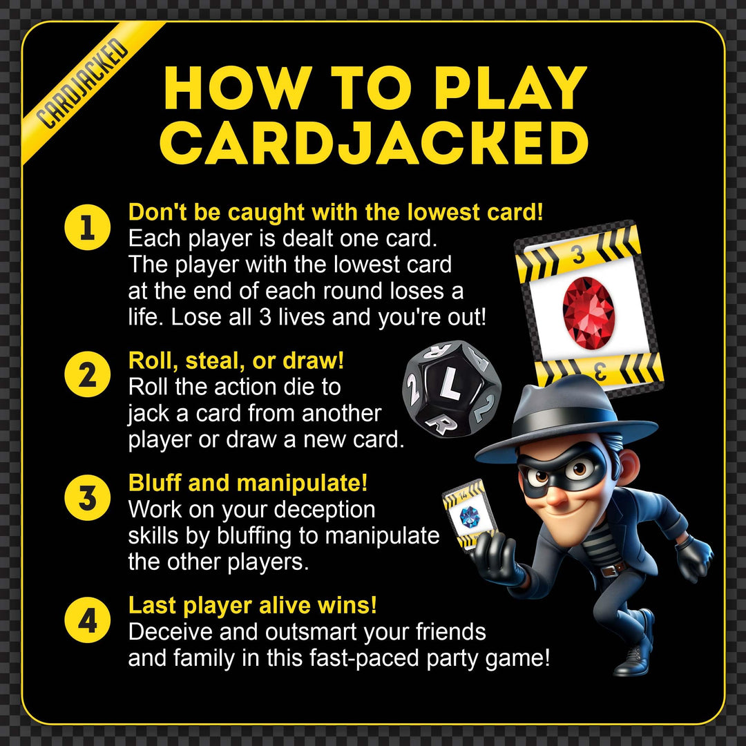 Cardjacked