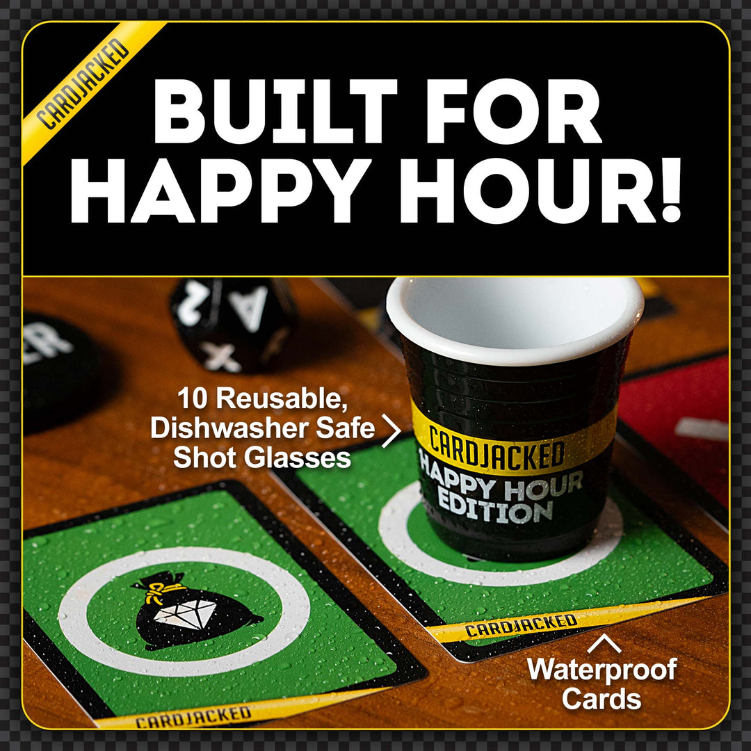 Cardjacked Happy Hour Edition