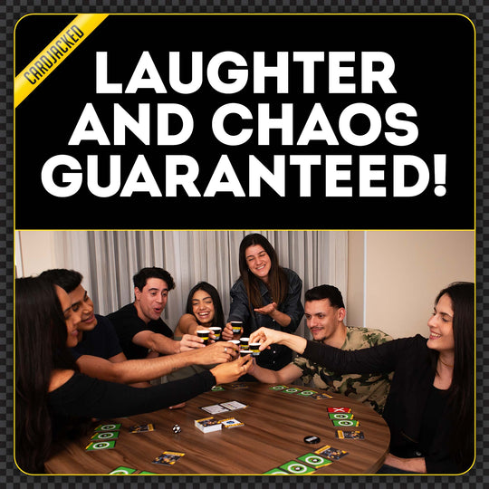 Cardjacked Happy Hour Edition