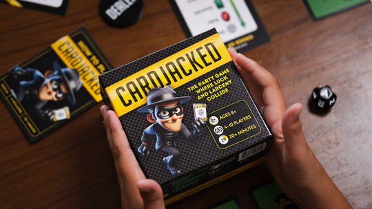 Cardjacked Party Game